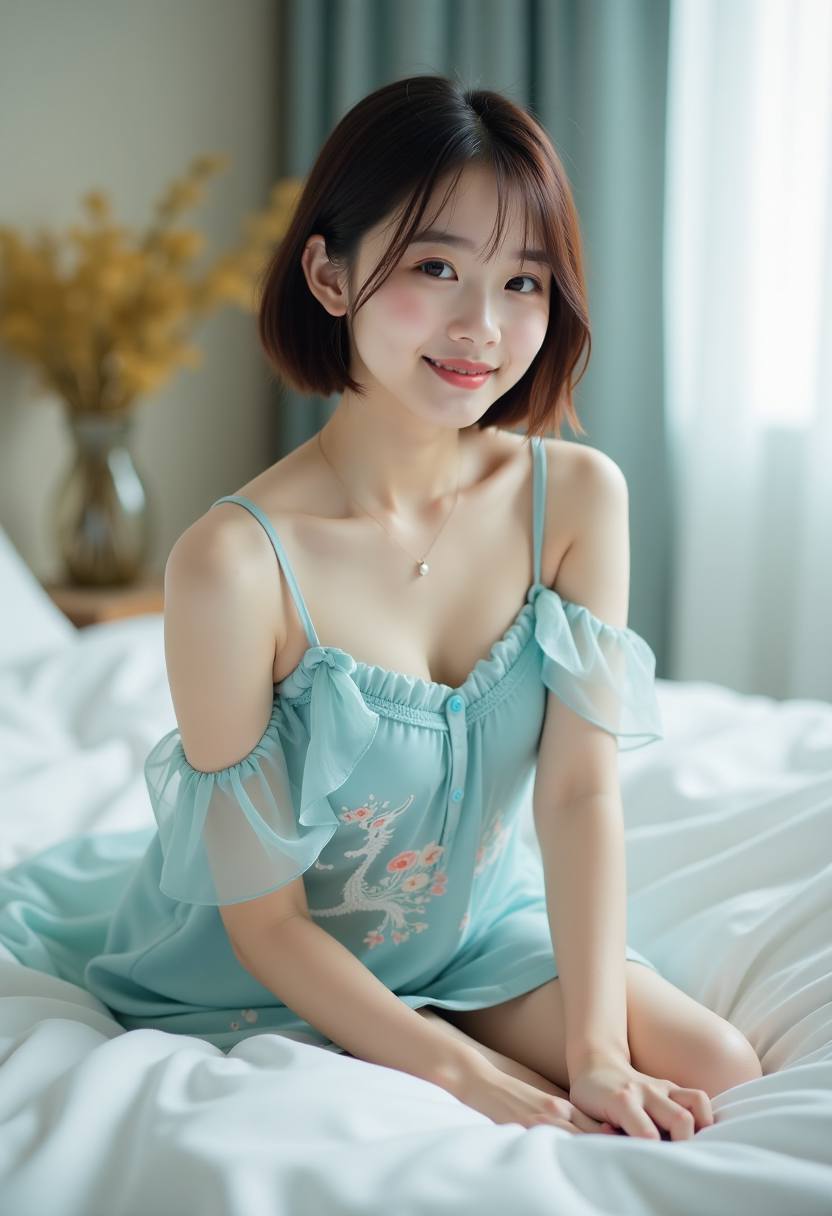 破晓之光海报